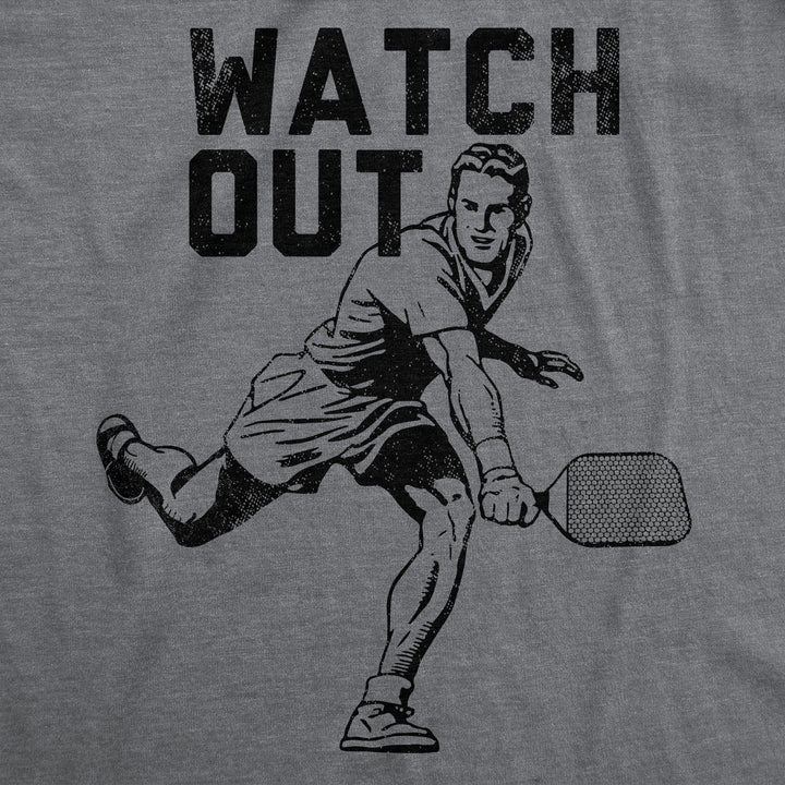 Watch Out Women's T Shirt