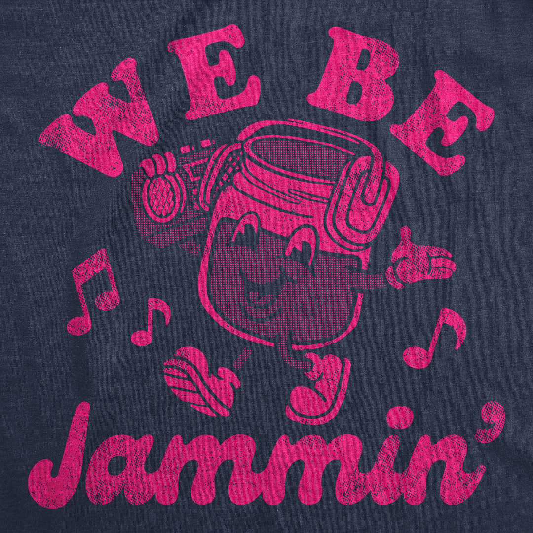 We Be Jammin Women's T Shirt