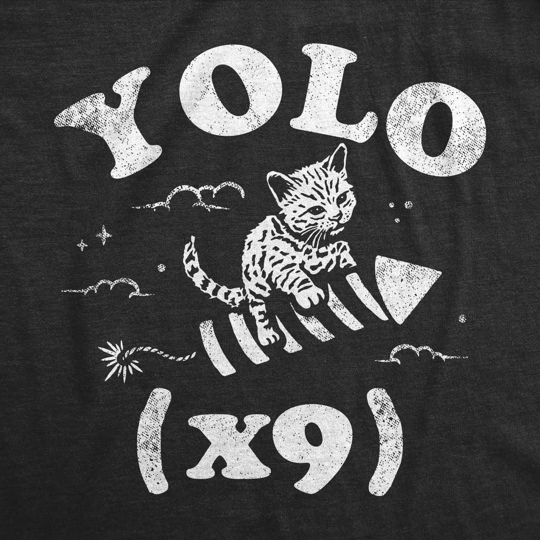 Yolo X9 Women's T Shirt