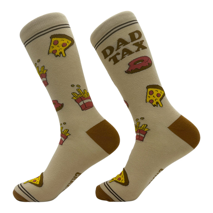 Dad Tax Socks