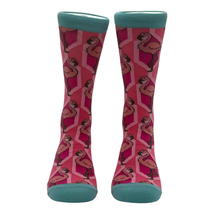 Flamingos Socks