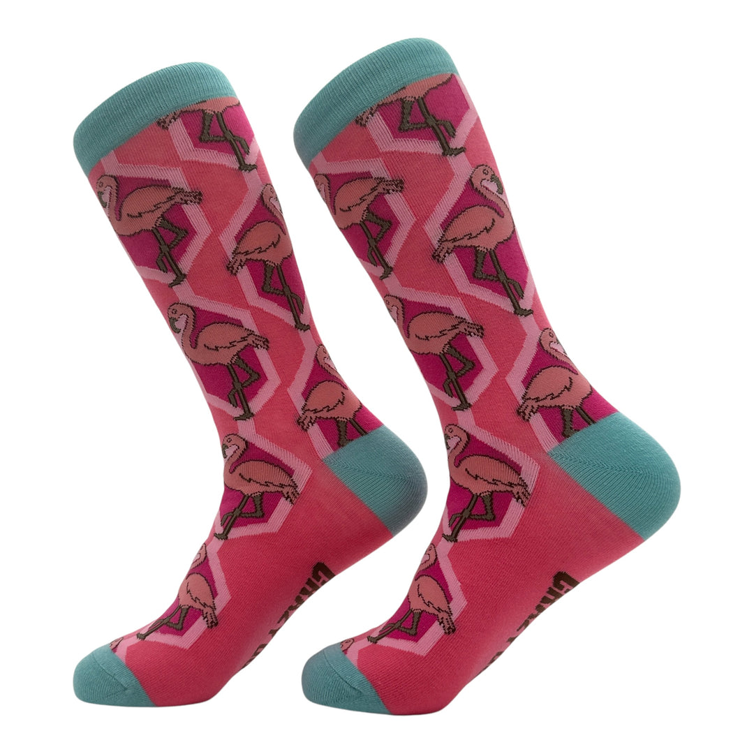 Flamingos Socks