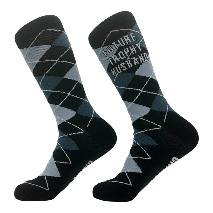 Future Trophy Husband Socks