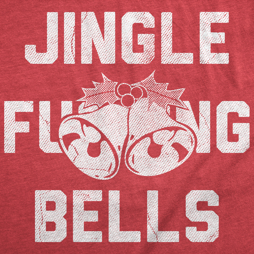 Jingle Fucking Bells Women's T Shirt