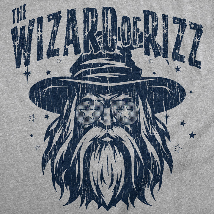 The Wizard Of Rizz Men's T Shirt