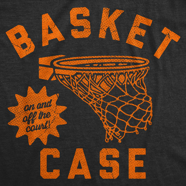 Basket Case Men's T Shirt