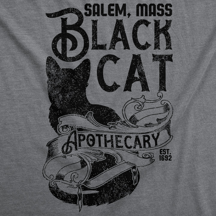 Black Cat Apothecary Women's T Shirt