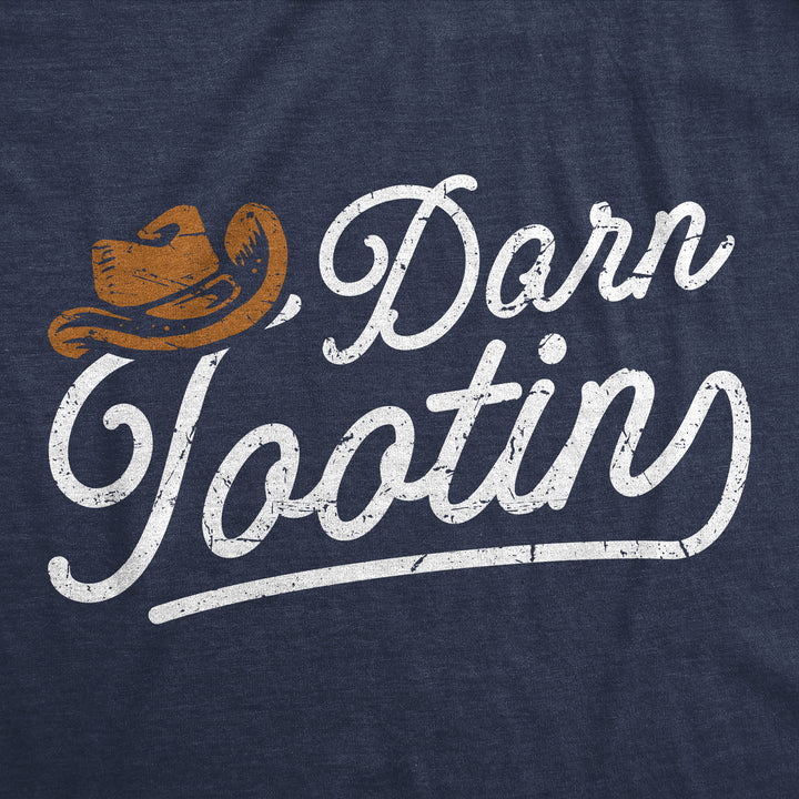 Darn Tootin Men's T Shirt