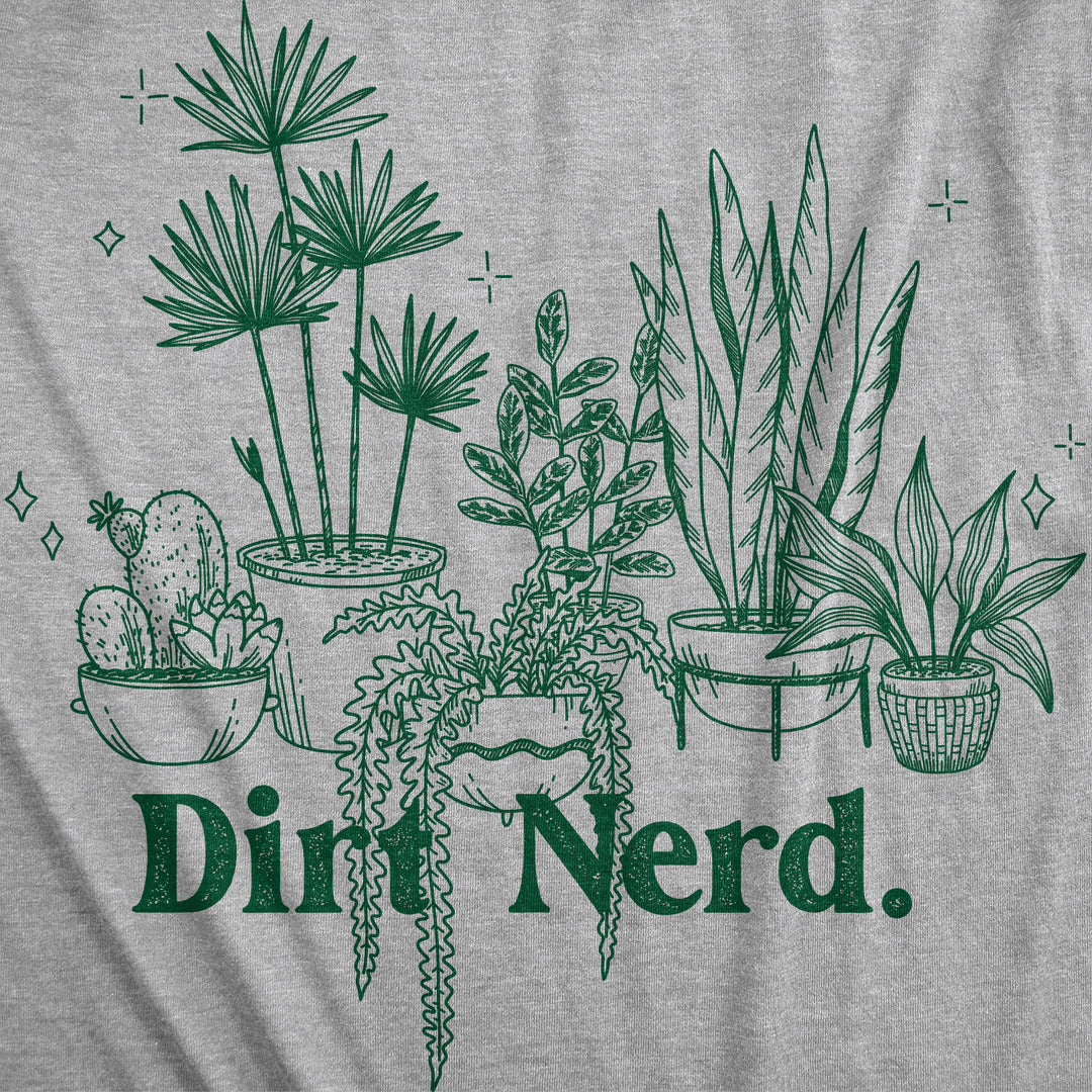 Dirt Nerd Women's T Shirt