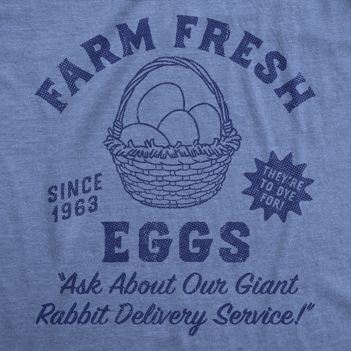 Farm Fresh Eggs Women's T Shirt