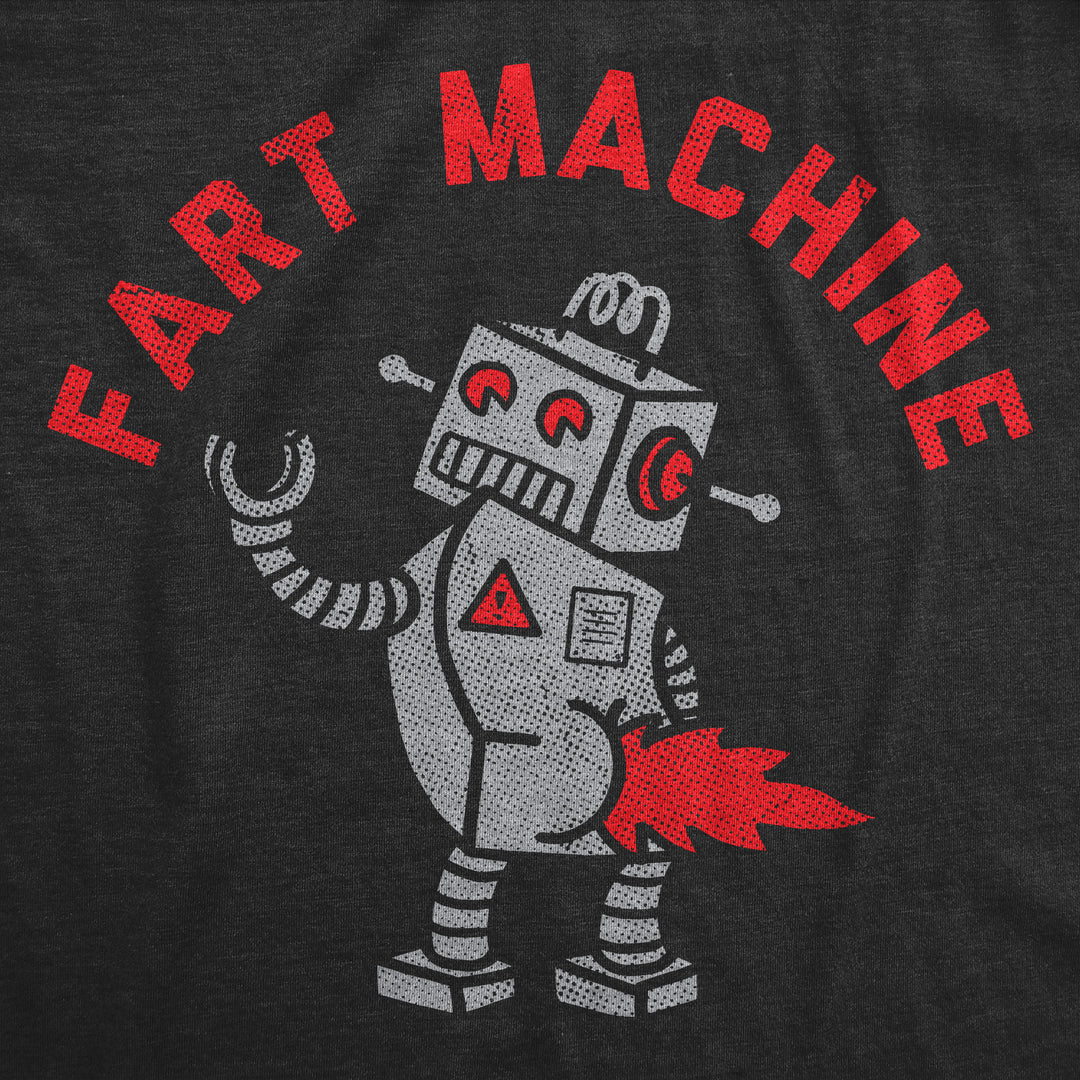 Fart Machine Men's T Shirt