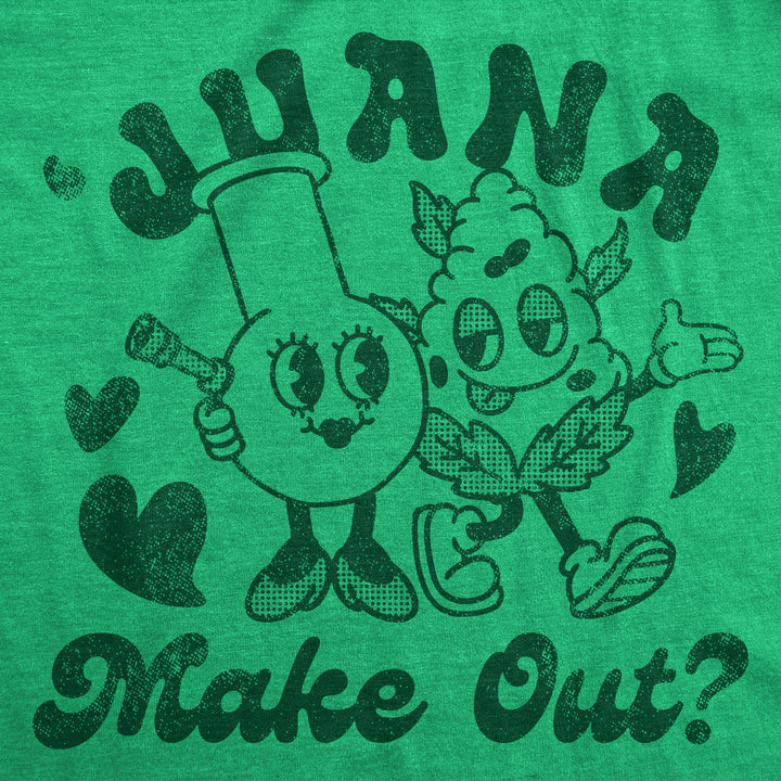 Juana Make Out Women's T Shirt