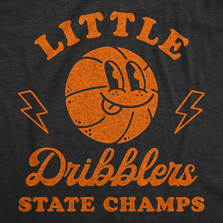 Little Dribblers Baby Bodysuit