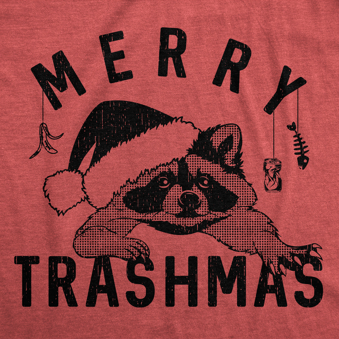 Merry Trashmas Men's T Shirt