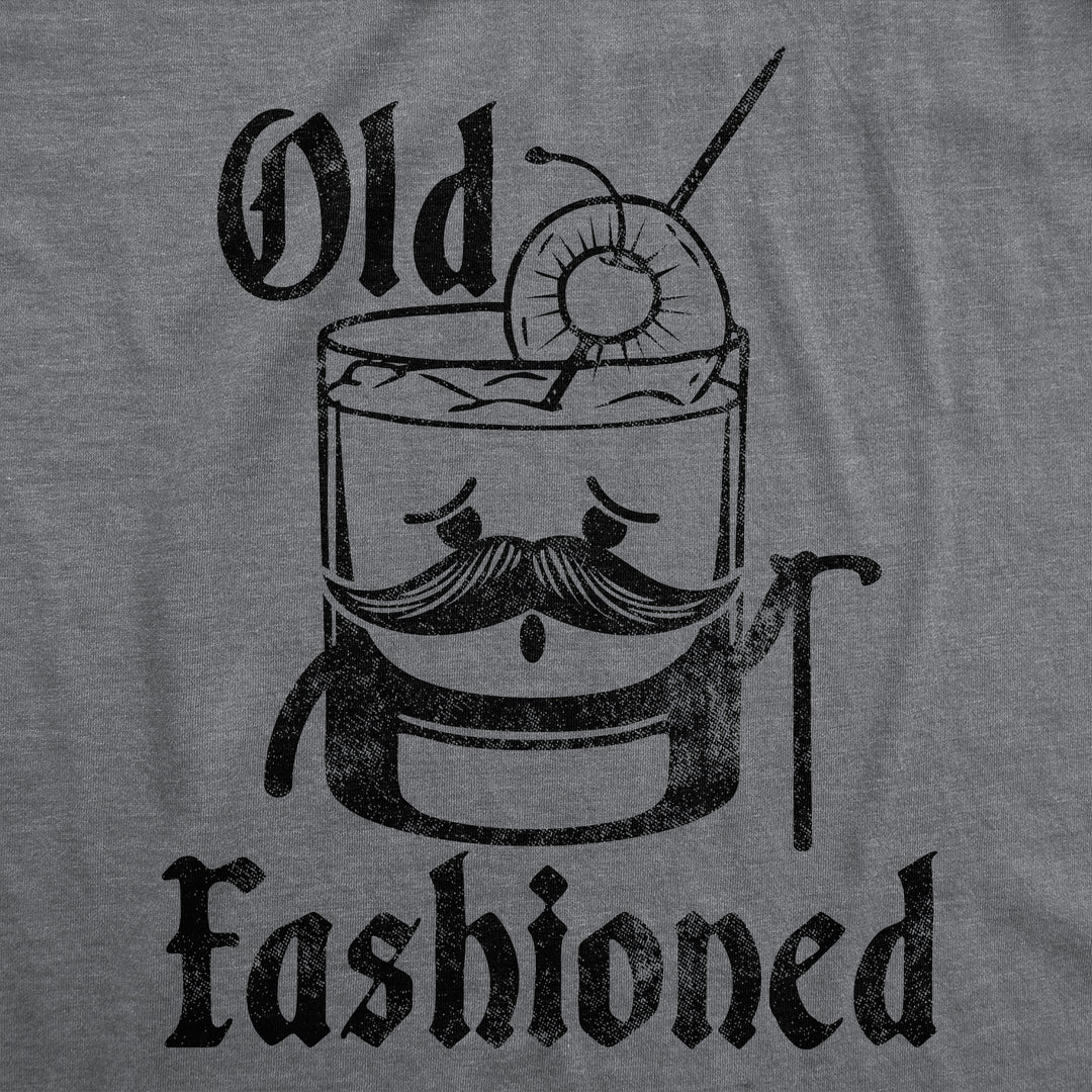 Old Fashioned Men's T Shirt