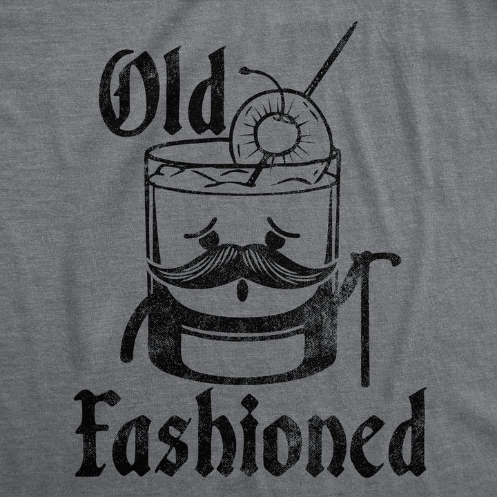 Old Fashioned Men's T Shirt