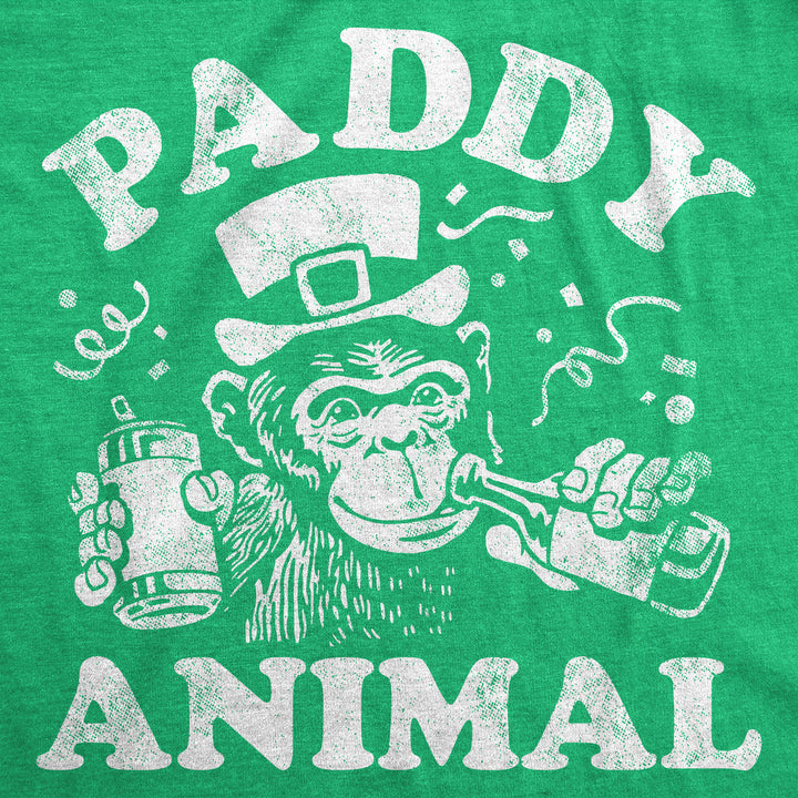 Paddy Animal Men's T Shirt