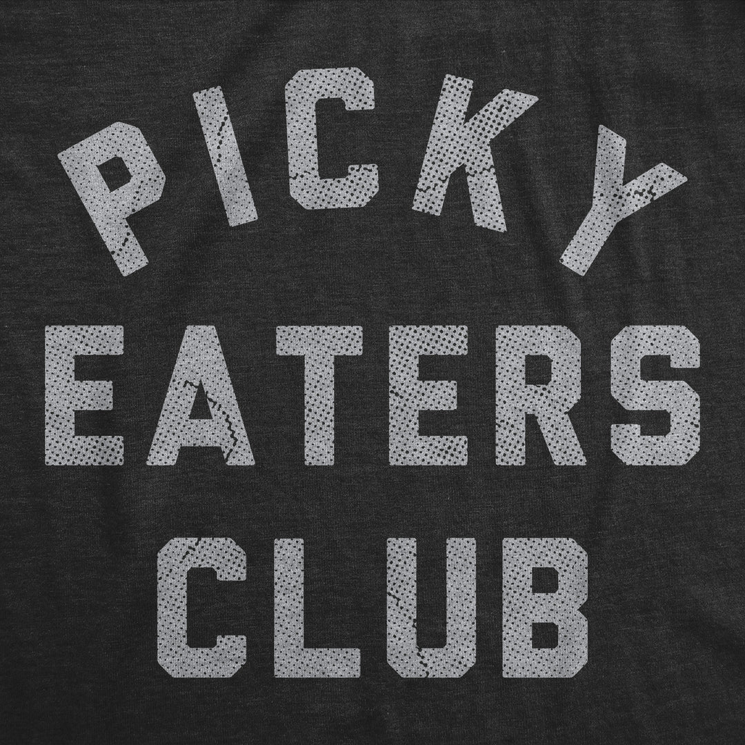 Picky Eaters Club Baby Bodysuit