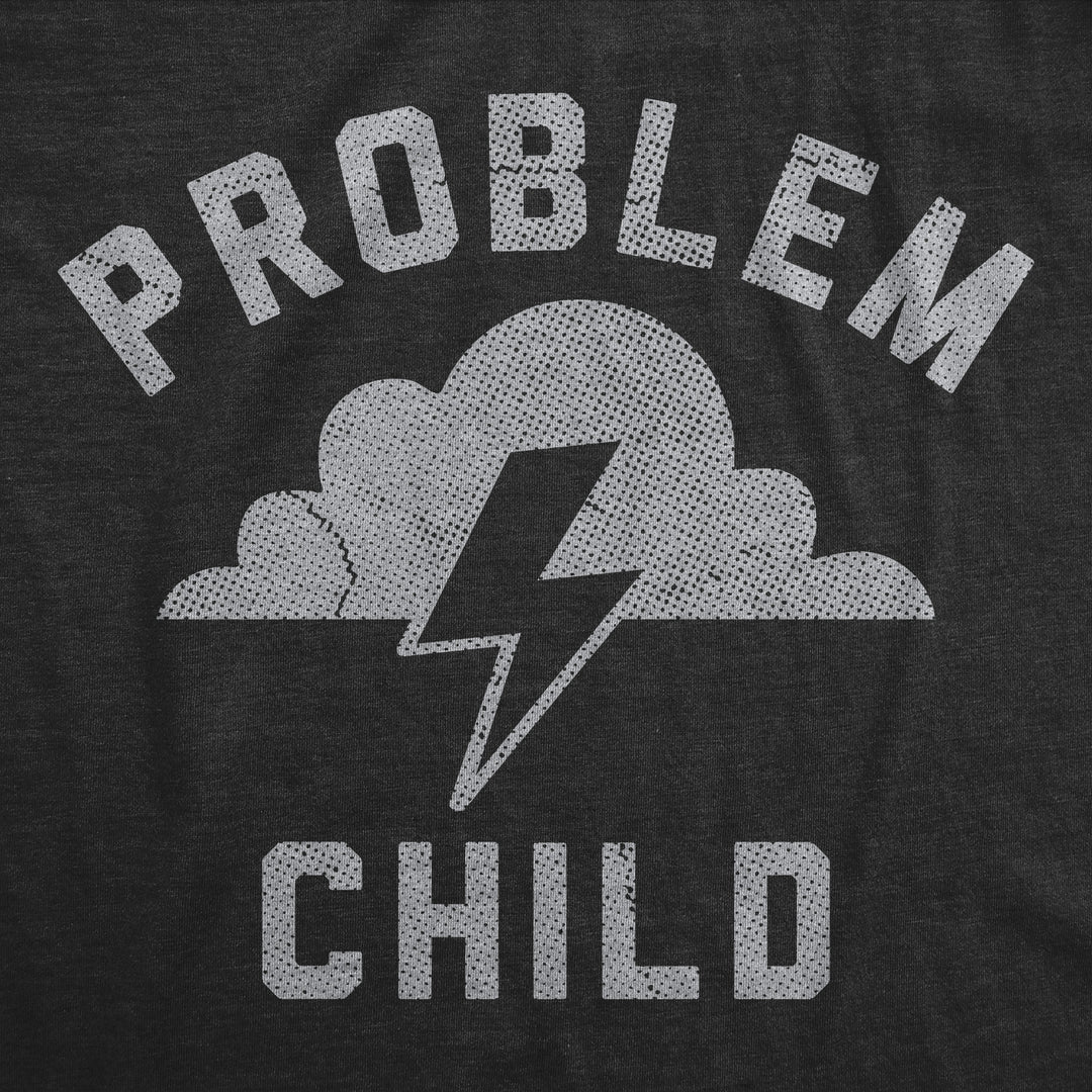 Problem Child Baby Bodysuit