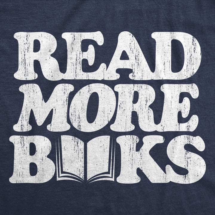 Read More Books Men's T Shirt