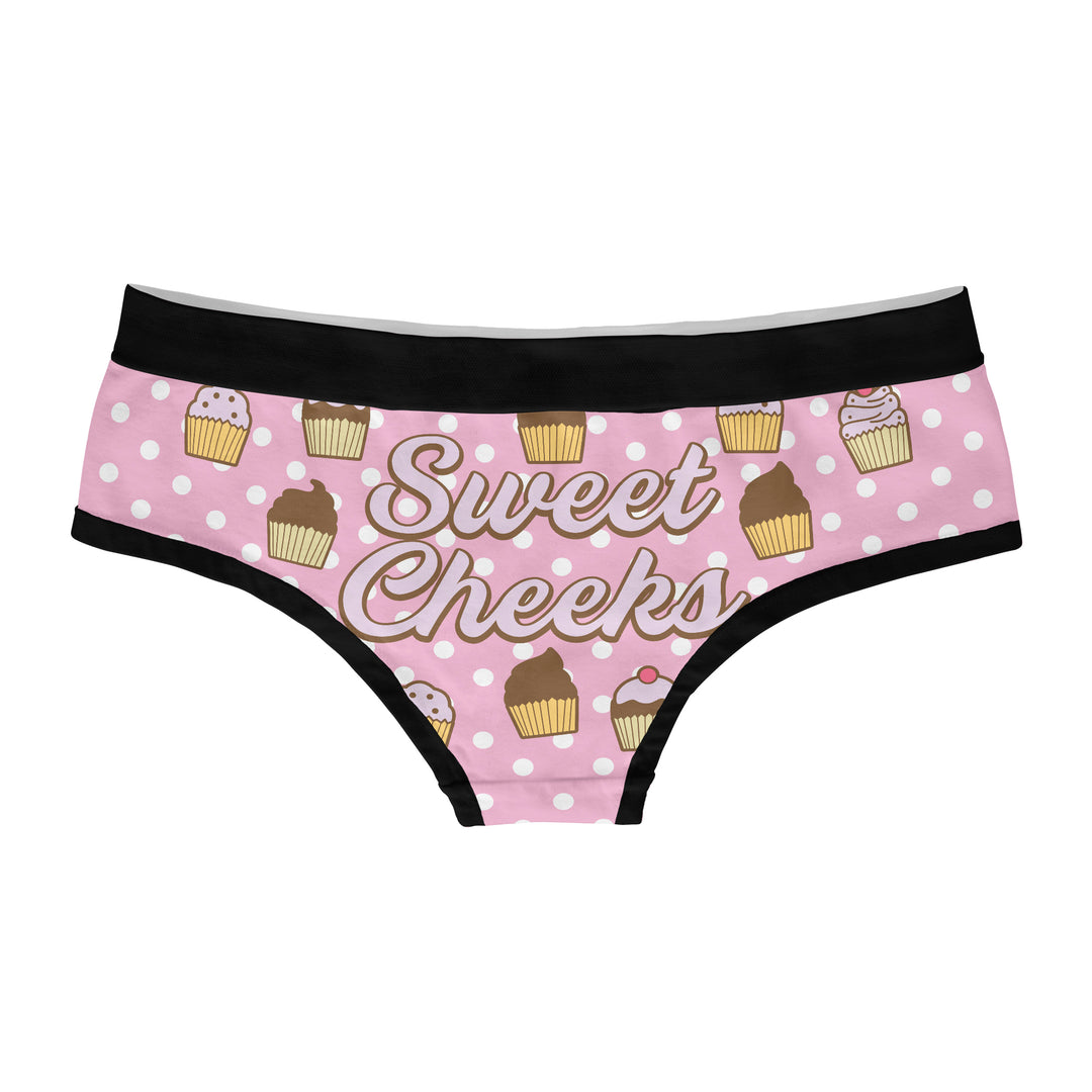 Sweet Cheeks Hipster Underwear