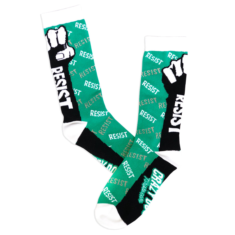 Mens Resist Socks