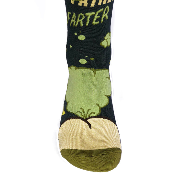 Mens World's Greatest Farter Socks