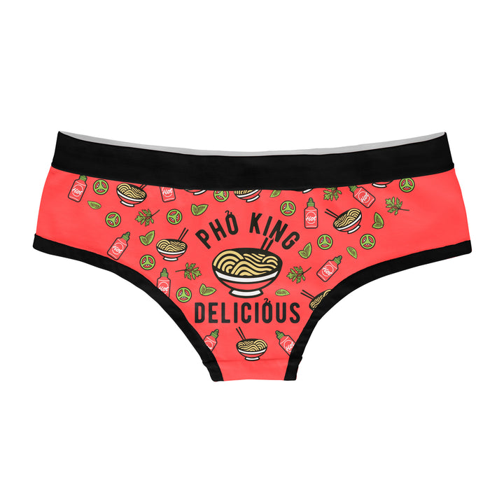 Pho King Delicious Hipster Underwear