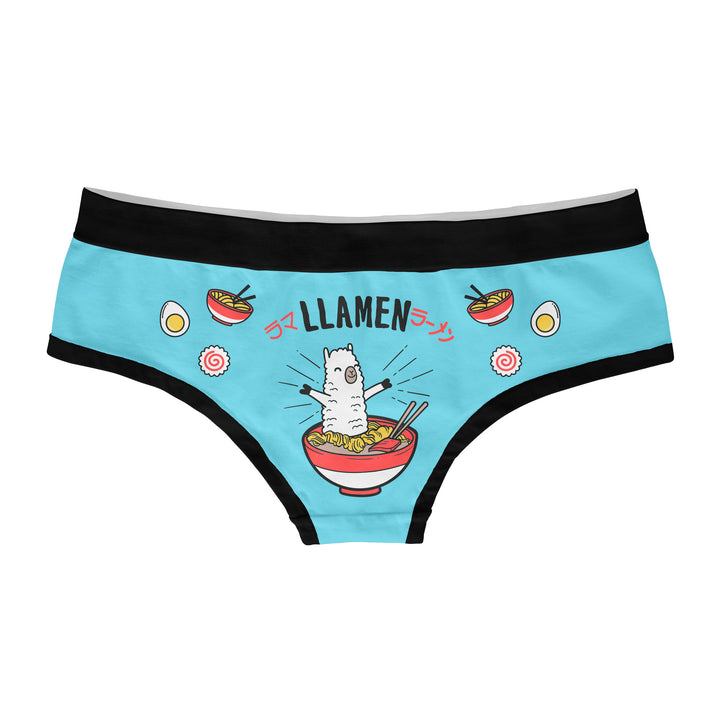 Llamen Hipster Underwear