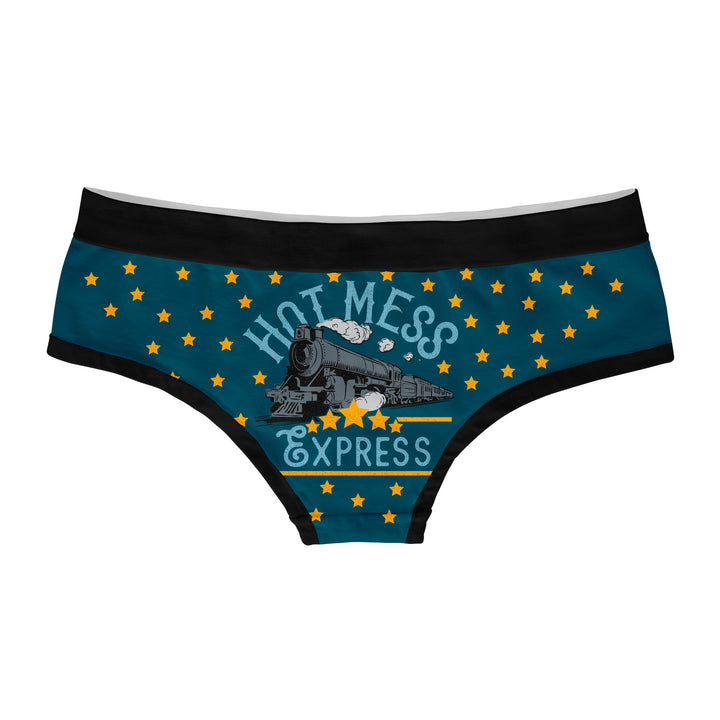 Hot Mess Express Hipster Underwear