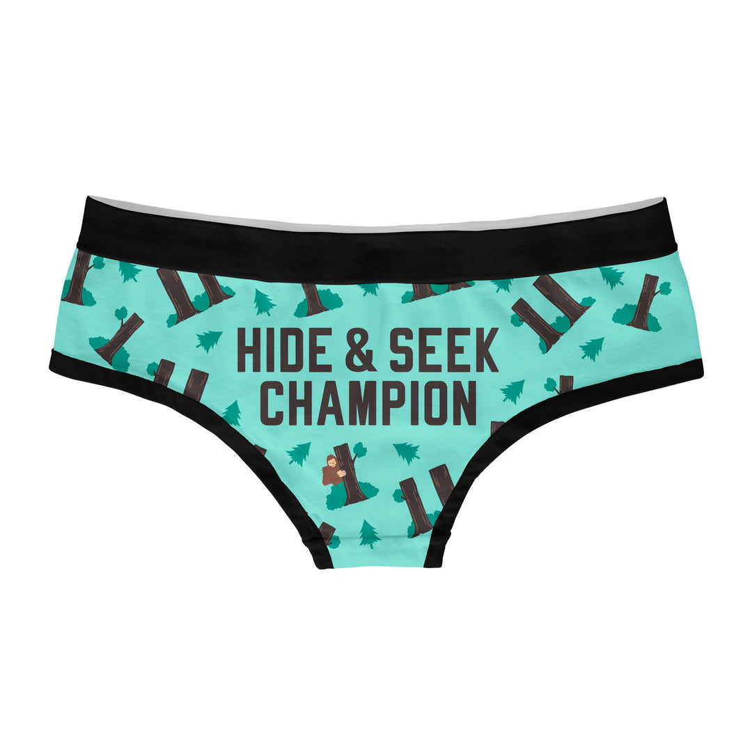 Hide And Seek Champion Hipster Underwear