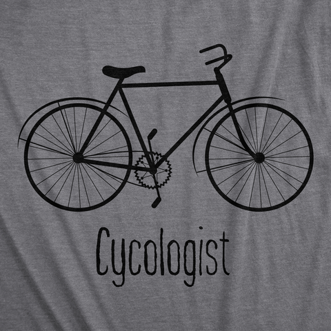 Cycologist Women's T Shirt