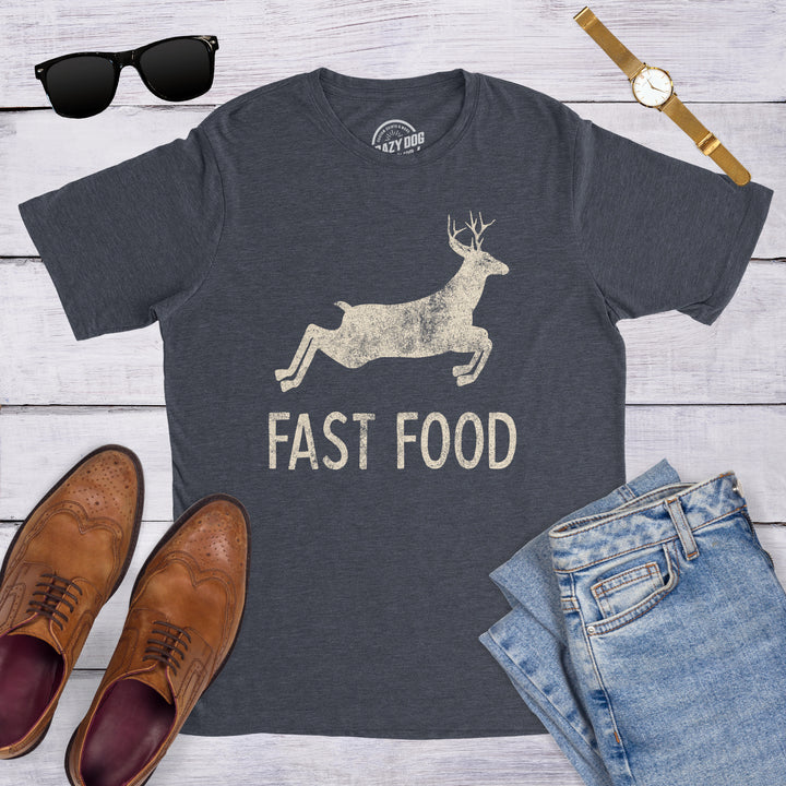 Fast Food Men's T Shirt