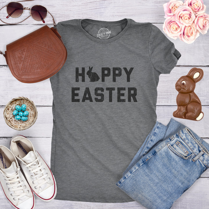 Happy Easter Women's T Shirt