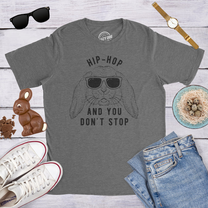 Hip-Hop And You Don't Stop Men's T Shirt