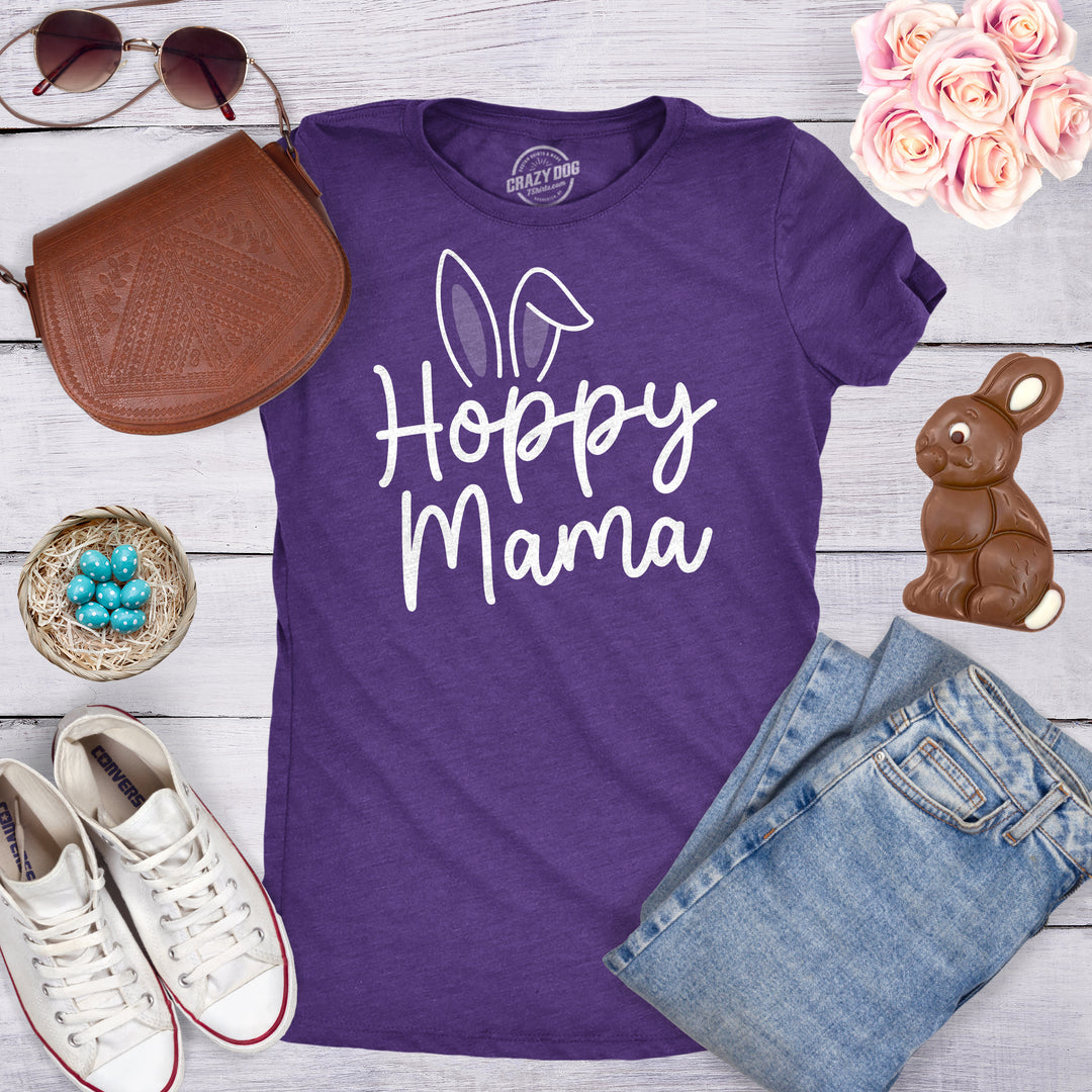 Hoppy Momma Women's T Shirt