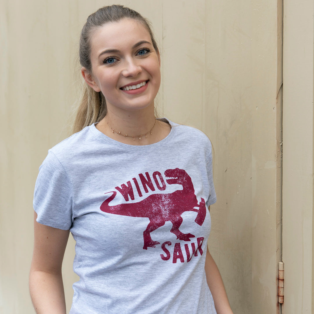 Winosaur Women's T Shirt