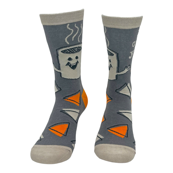 Women's I Own You Coffee Socks