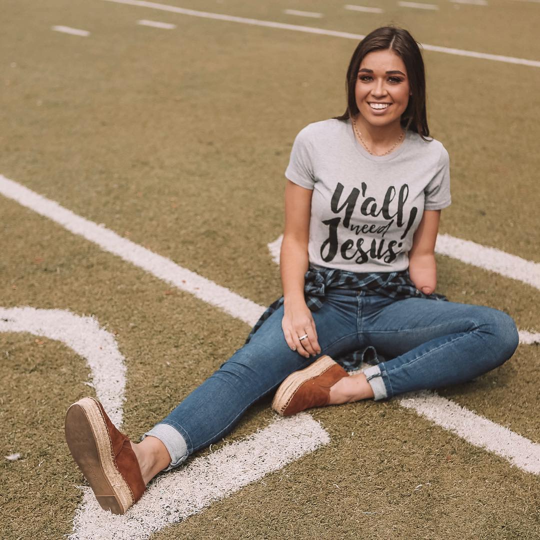 Y'all Need Jesus Women's T Shirt