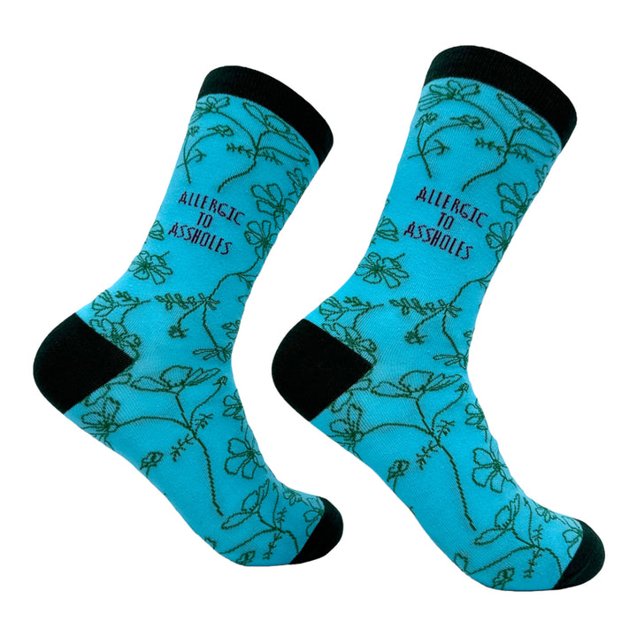 Womens Swearing Sock 5 Pack Socks