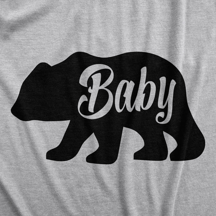 Baby Bear Baby Bodysuit