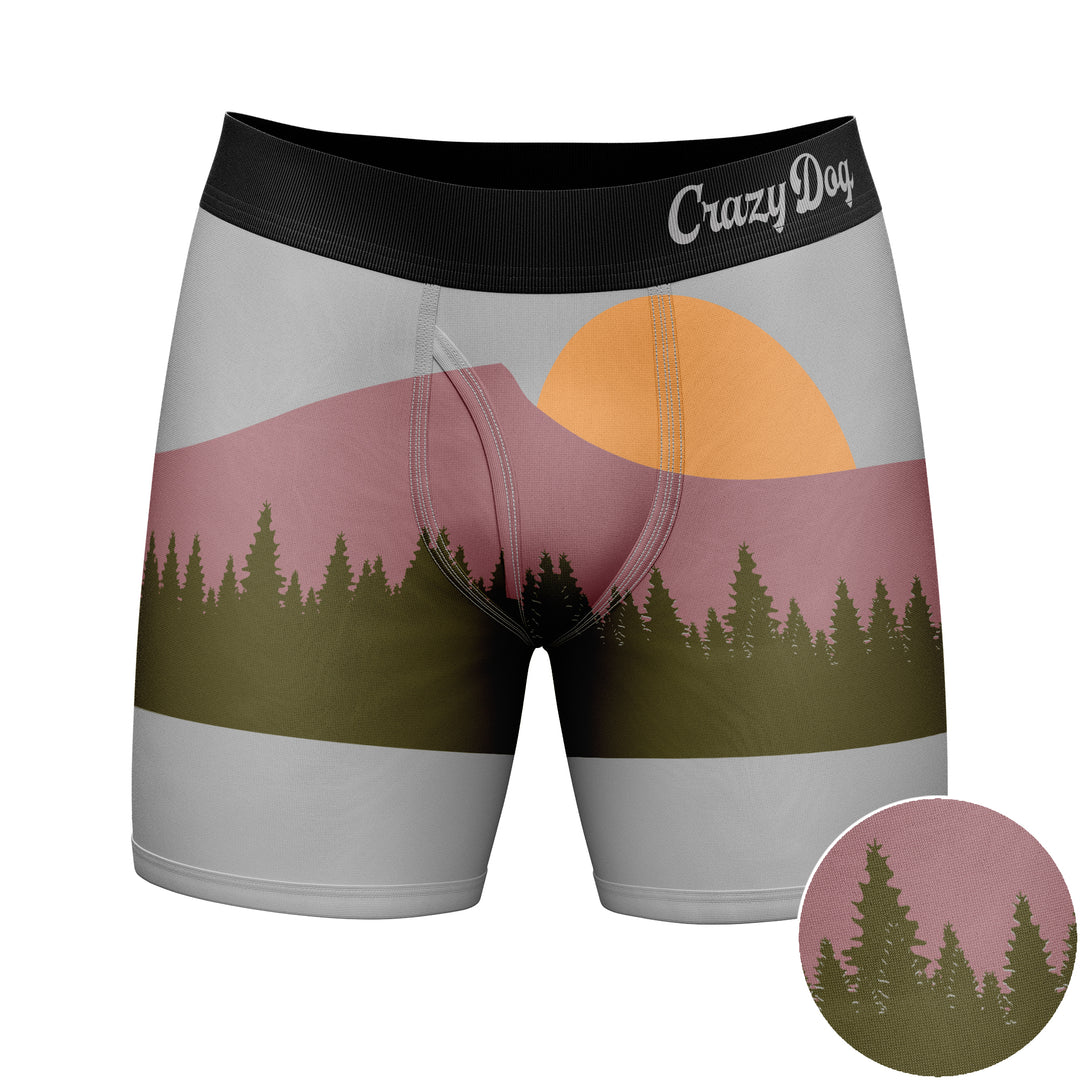 Bear Cheeks Boxer Briefs