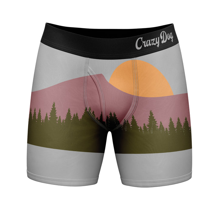 Bear Cheeks Boxer Briefs