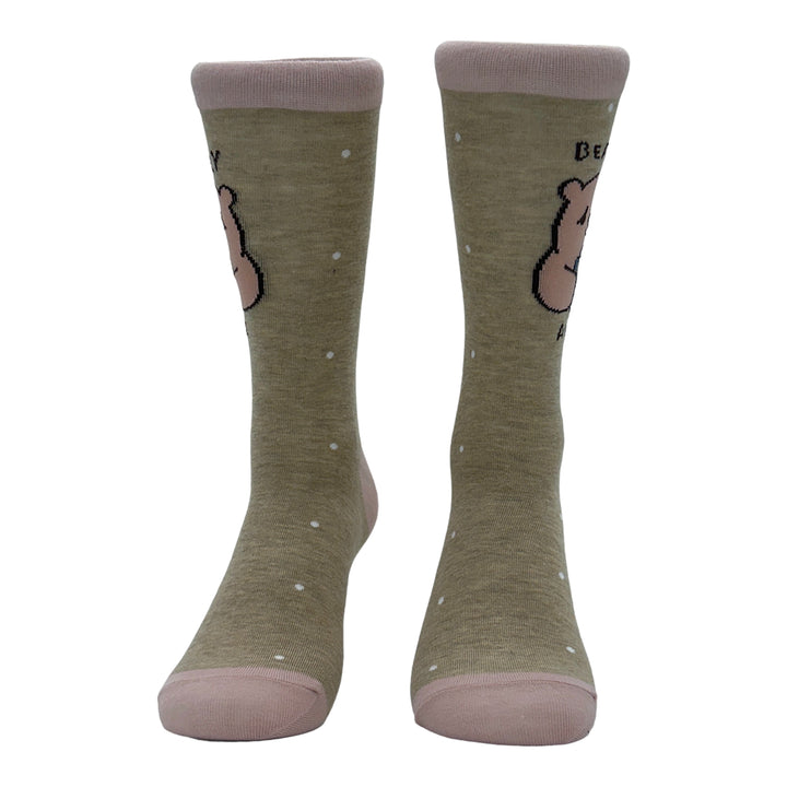 Women's Bearly Awake Socks