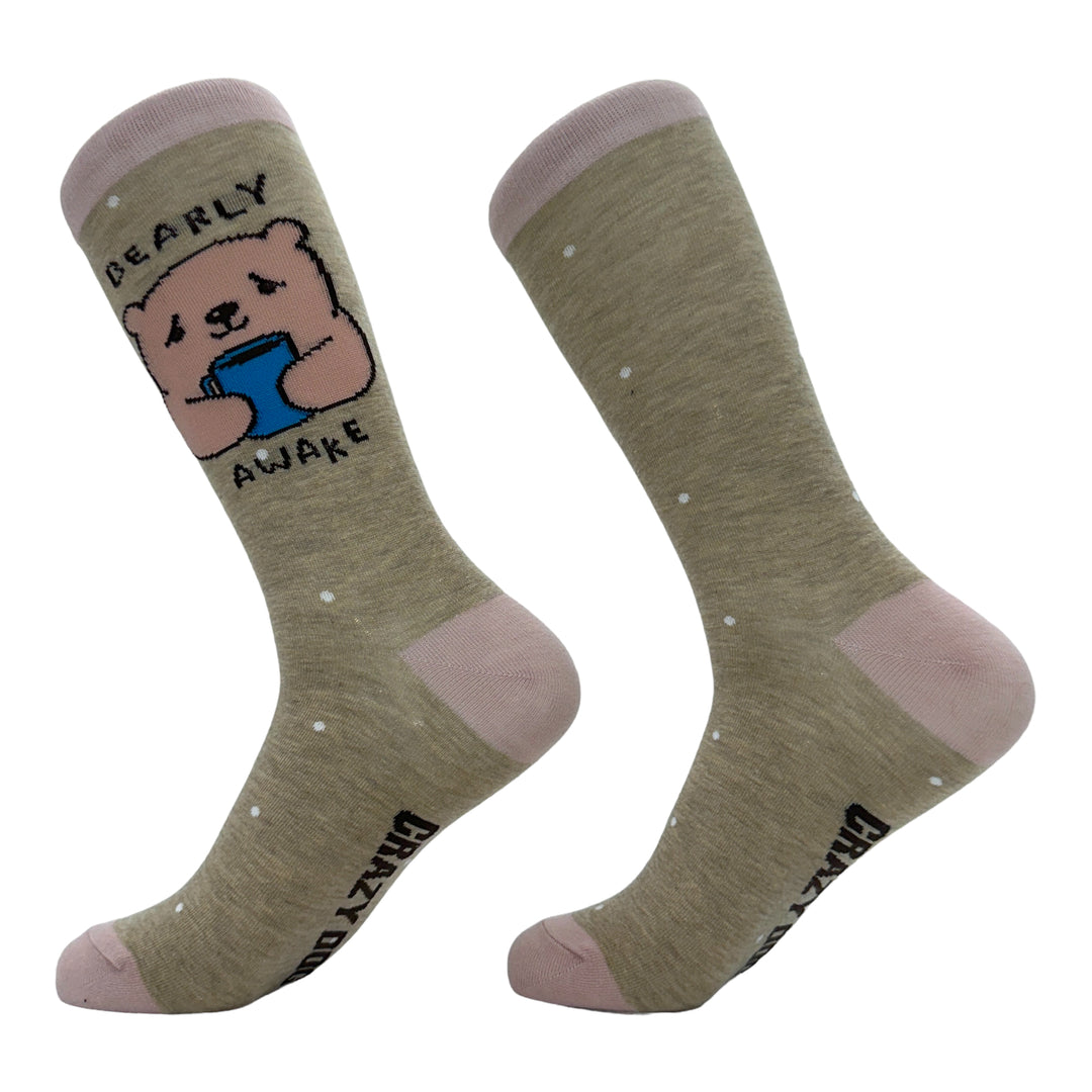 Women's Bearly Awake Socks