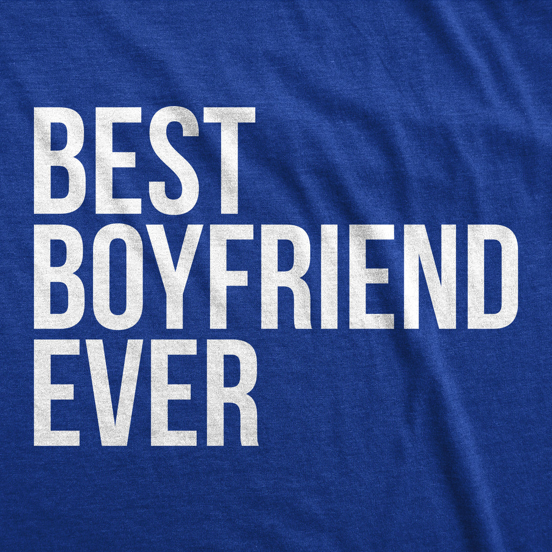 Best Boyfriend Ever Men's T Shirt