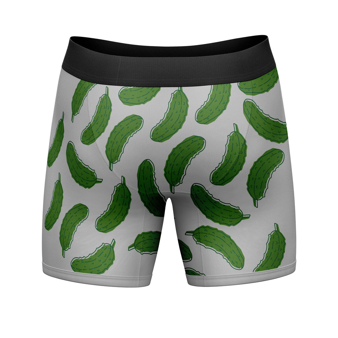 Big Dill Boxer Briefs