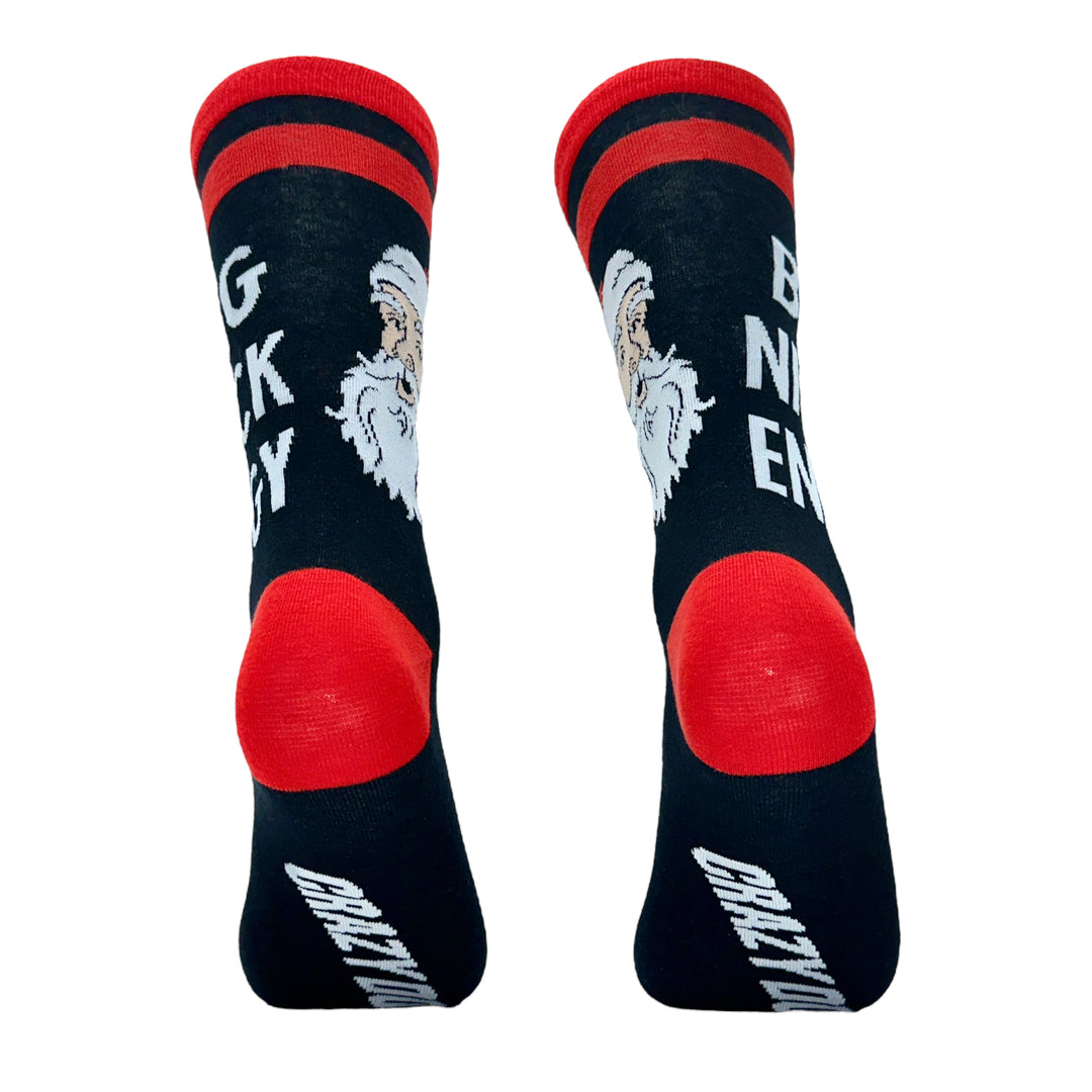 Men's Big Nick Energy Socks