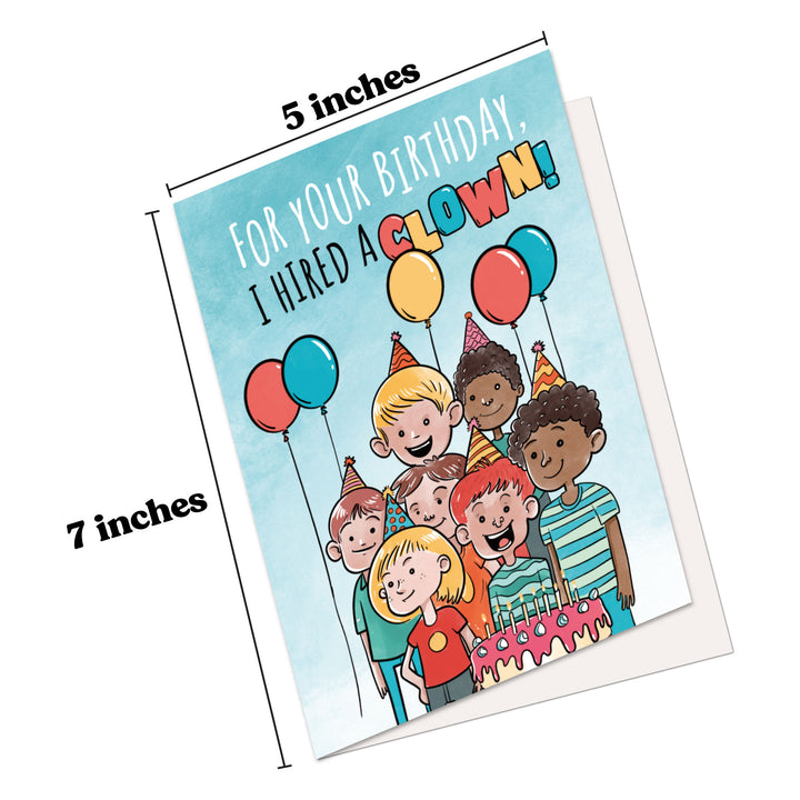 Birthday Card