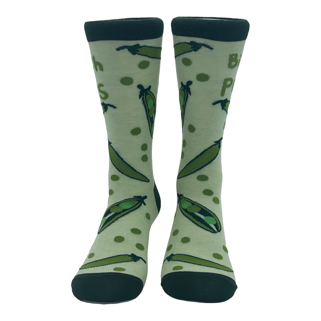 Women's Bitch Peas Socks